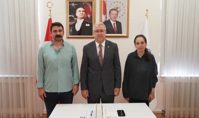 EÜ, sağlık alanındaki projelerine bir yenisini daha ekledi