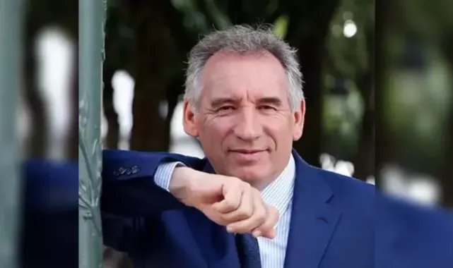 Fransa'nın yeni başbakanı François Bayrou oldu
