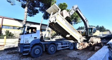 Gaziemir trafiği rahatlayacak