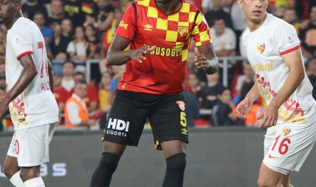 Göztepe’de istikrarın adı Heliton