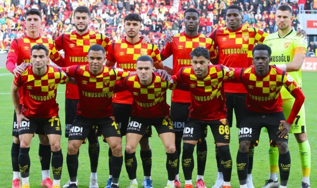 Göztepe, evinde kazanmaya devam ediyor
