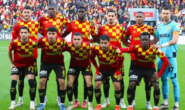 Göztepe, kasasını doldurdu