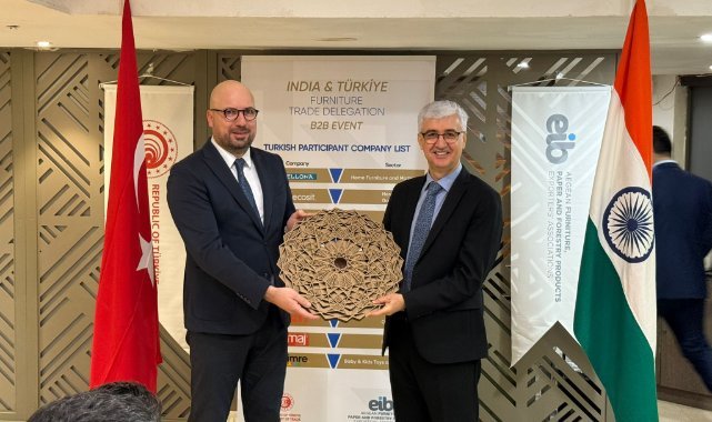 Hindistan’ın Mobilya Pazarı Türk Firmalarını Bekliyor
