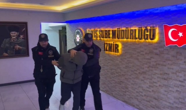 Hırsızlıktan kesinleşmiş 46 yıl hapis kararı vardı, polisten kaçamadı