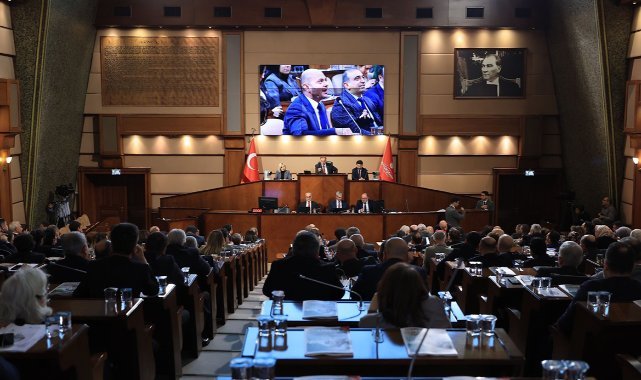İBB Meclisinde İSPARK ücretlerine yüzde 115 zam kararı