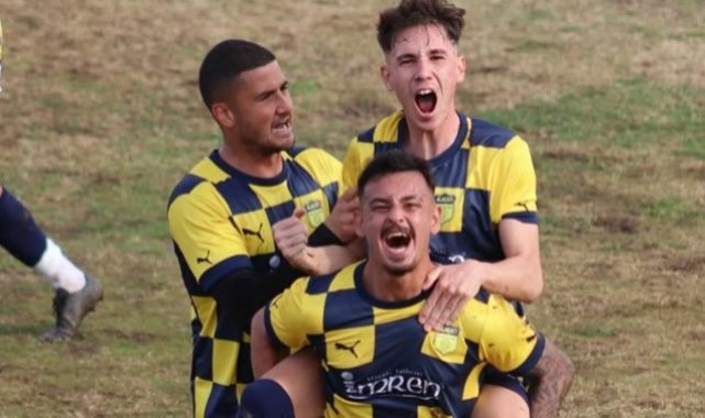 İmren Alaçatıspor sahasında kazandı