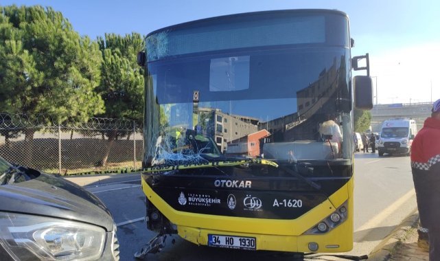 İstanbul'da peş peşe İETT otobüsü kazaları! 1'i çocuk 3 kişi öldü