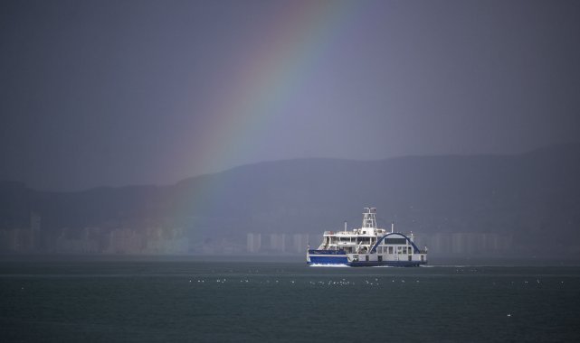 İZDENİZ yolcu gemisi seferlerinde 1 Ocak’tan itibaren yeni düzen: Göztepe ve Karantina iskeleleri yenileniyor, deniz taksi ve yeni yolcu gemileri geliyor