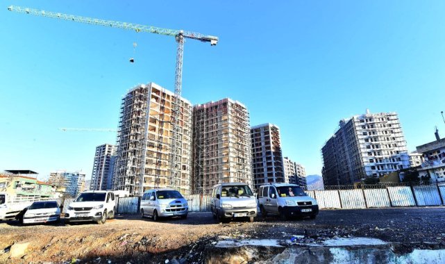 İzmir Büyükşehir Belediyesi’nden kentsel dönüşüm süreciyle ilgili açıklama