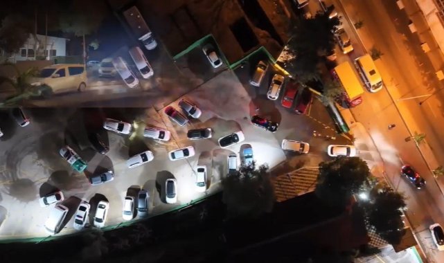 İzmir'de aranan şahıslara şafak operasyonu: 110 gözaltı