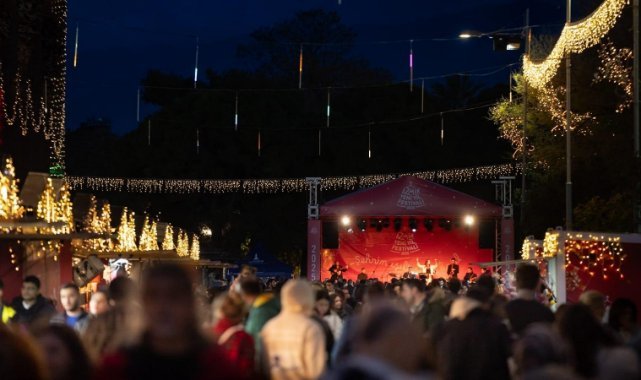 İzmir’in en neşeli festivali başladı