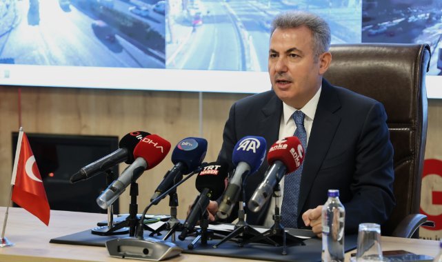 İzmir Valisi Elban: “Yeni yıl için 15 bin 124 personelimiz sabaha kadar görev yapacak”