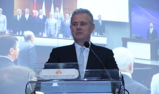 İZTO Başkanı Özgener: İzmir Türkiye’nin gerisinde kaldı