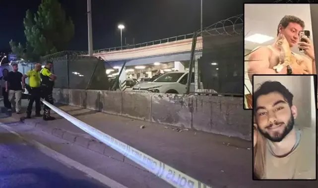 Kaldırımda yürüyen 2 kişinin öldüğü kazanın duruşmasında anne: Bu katilleri bırakmayın
