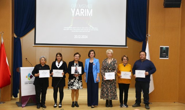 Karabağlar Kent Konseyi’nden “Gülümsemesi Yarım Kalan Kadınlar” belgeseli