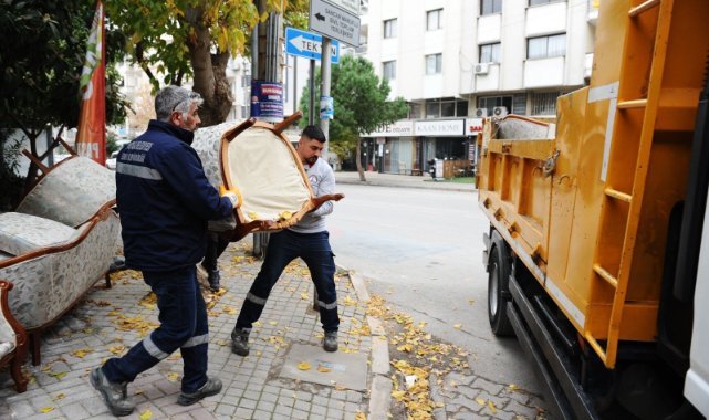 Karşıyaka'da çevre ve görüntü kirliliğine geçit yok