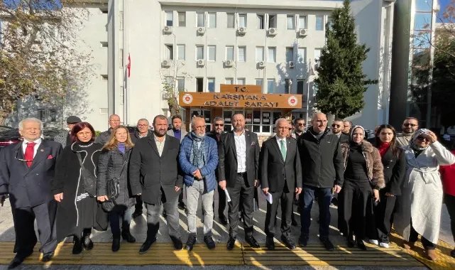 Karşıyaka'daki o ihale mahkemelik oldu: AK Parti'den 'Ünsal'a tepki