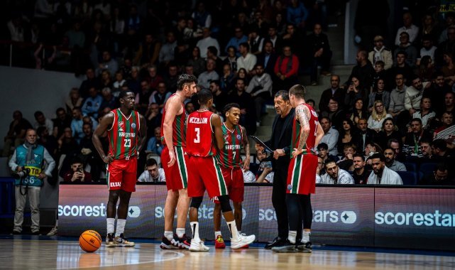 Karşıyaka, yabancı basketbolcuların ödemesini yaptı