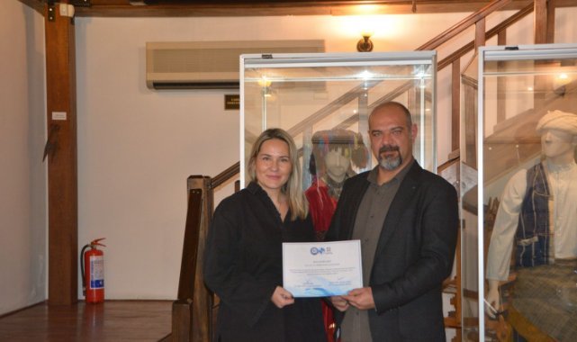Kazı Başkanı Doç. Dr. Öztaşkın, “Olimpos Antik Kenti” kazı çalışmalarını anlattı