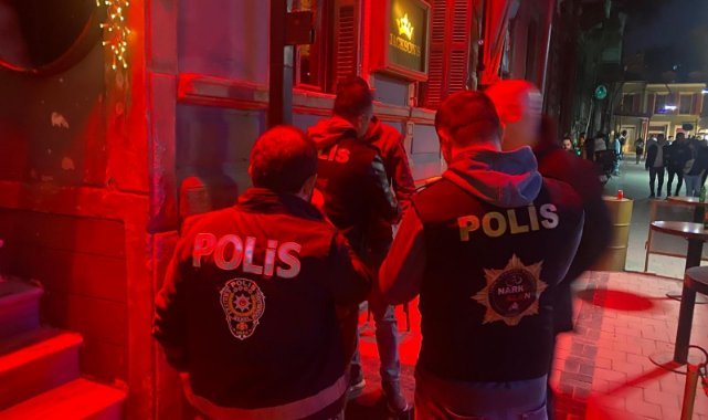 Konak'ta son 1 ayda 843 aranan şahıs yakalandı