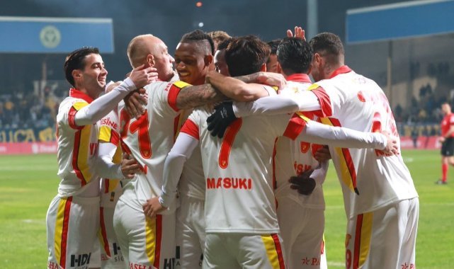 Kupada turlayan Göztepe, lige odaklandı