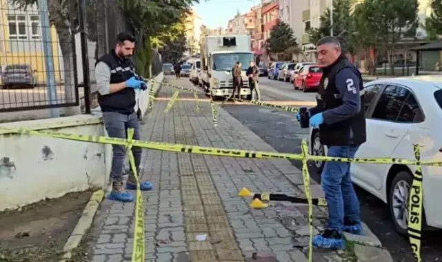 Liselinin okul önünde bıçakla yaralandığı kavgaya ilişkin 2 gözaltı
