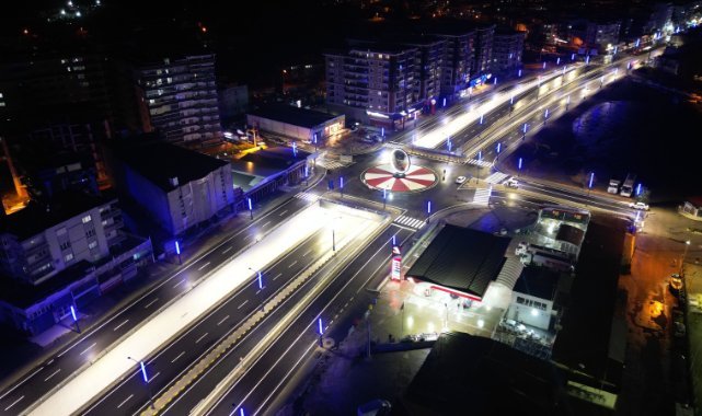 Menemen'de 2024, dev açılışlar ve hizmetle geçti