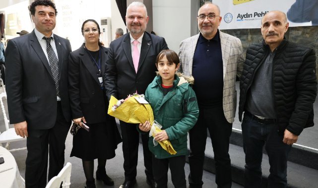 Menemen’de özel çocuklarla çok özel kutlama