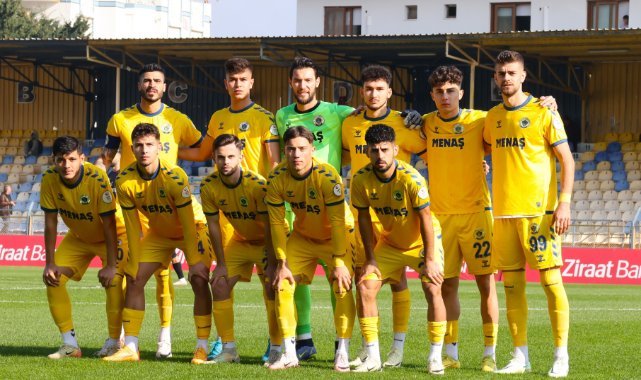 Menemen FK, galibiyete hasret