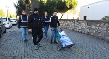 Meryem Ana Evi otopark gelirleri için mücadele sürüyor: İmzalar teslim edildi