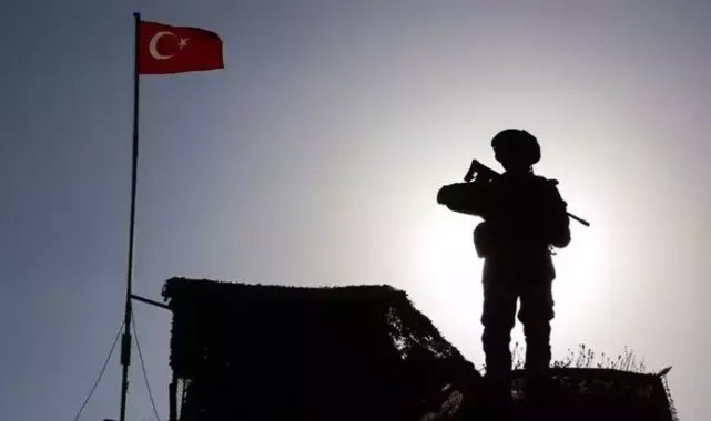 MSB: 4 terörist etkisiz hale getirildi