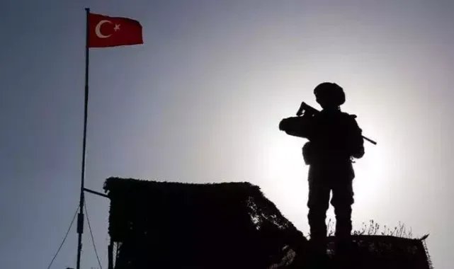 MSB: Irak'ın kuzeyinde 11 terörist etkisiz hale getirildi