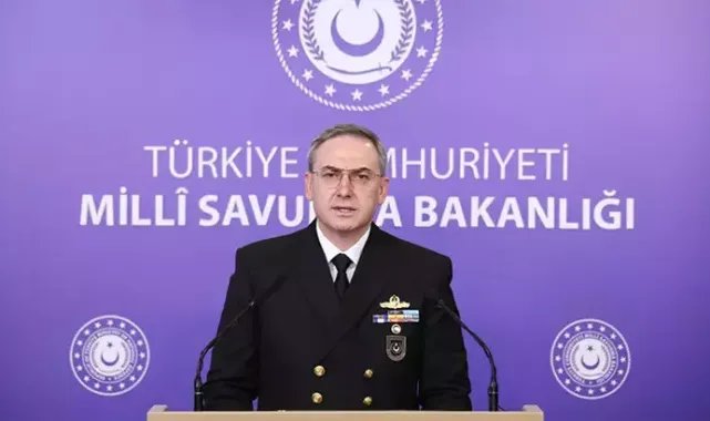 MSB: Önceliğimiz Suriye'nin güvenliğine tehdit oluşturan PKK/YPG'nin tasfiyesi