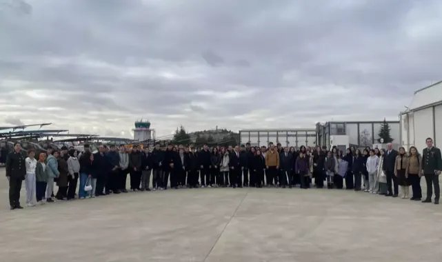 MSB, savunma sanayindeki yerli ve milli ürünleri öğrencilere tanıttı