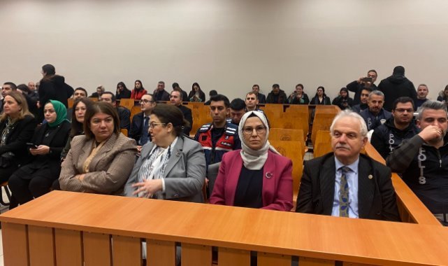 Narin Güran’ın cinayetine ilişkin tutuklu 4 sanığın ikinci duruşmasına başlandı