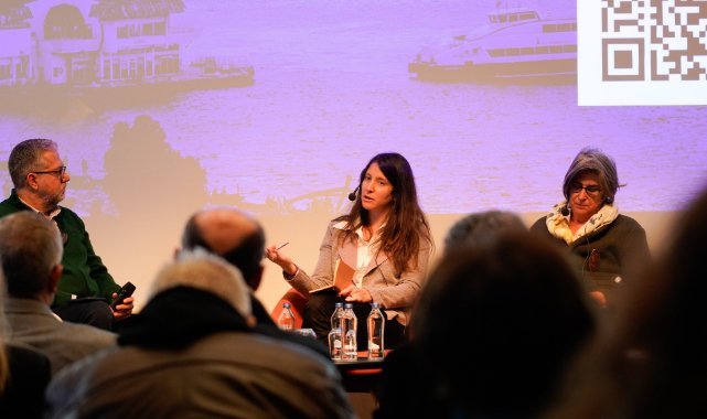 'Nasıl Bir İzmir' serisinde Körfez ve havzalar konuşuldu