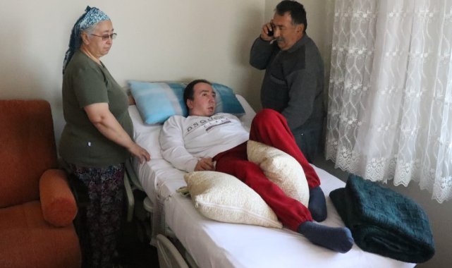Okul müdürü döverek, yatalak bırakmıştı: 31 yıllık yaşam savaşını kaybetti
