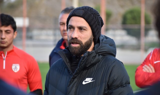 Olcay Şahan: “Altınordu’nun yeri üst ligler”