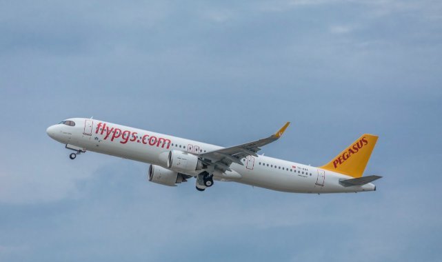 Pegasus Hava Yolları’ndan 200 uçak siparişi