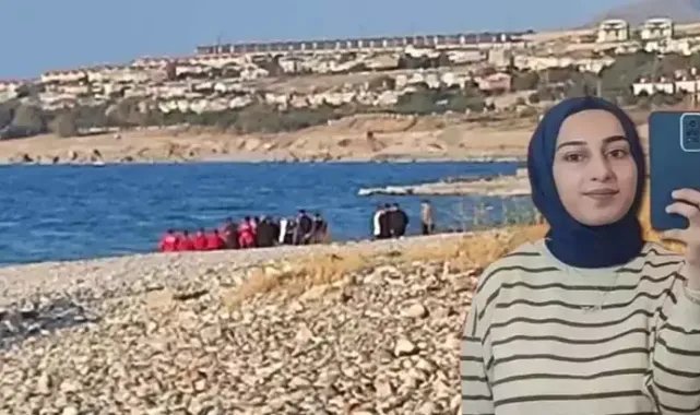 Rojin, kaybolduğu gün ölmüş ve bulunduğu tarihe kadar suda kalmış