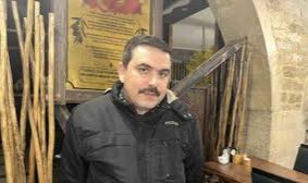 Roketin düştüğü lokantada yaralanan aşçı, Esad’ın devrilmesinin bölgeye huzur getireceğini düşünüyor
