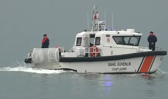Samsun'da kayıp balıkçı aranıyor; 'Daha önce 2-3 sefer batmışlardı'