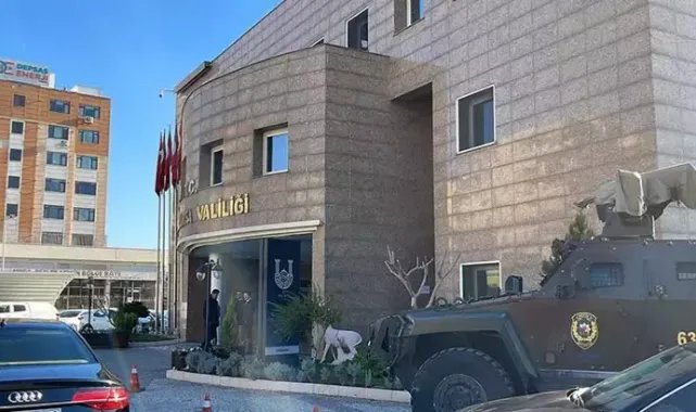 Şanlıurfa'da 5 günlük eylem yasağı