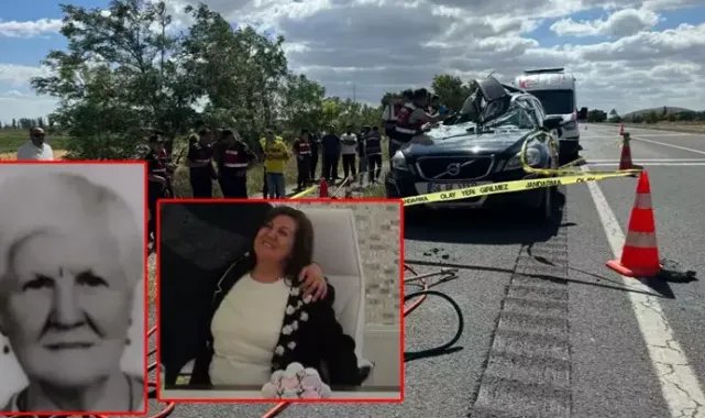 Savcı, 2 kardeşin öldüğü kazada kamyon şoförü için 15 yıla kadar hapis istedi