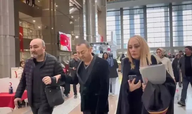 Serdar Ortaç 'Yasadışı bahis reklamı' davasında hakim karşısına çıktı: 3 yıla kadar hapis talebi