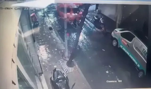 Şişli'deki trafik kavgası cinayetinin failleri yakalandı