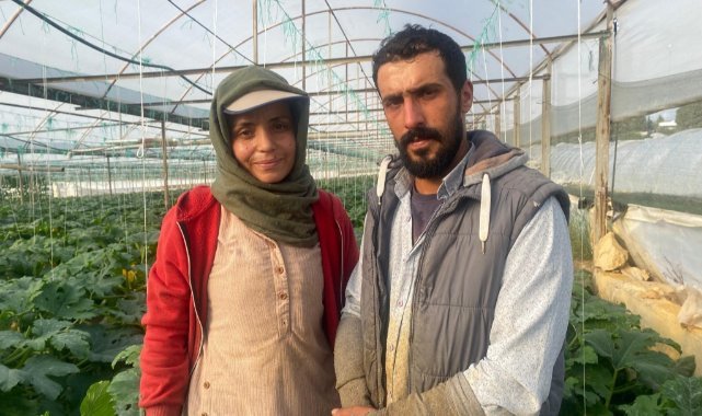 Suriye’den kaçıp Türkiye’de evlenen çift: “Esad’ın yaptığını bize gavur yapmadı”