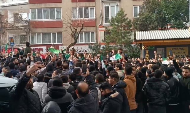 Suriyeliler Anavatanlarına dönüyorlar
