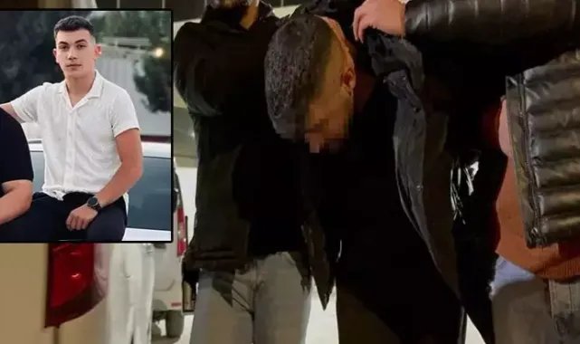 Taksi şoförlüğü yapan üniversiteli Eren'i trafikteki tartışmada öldüren saldırganlar yakalandı