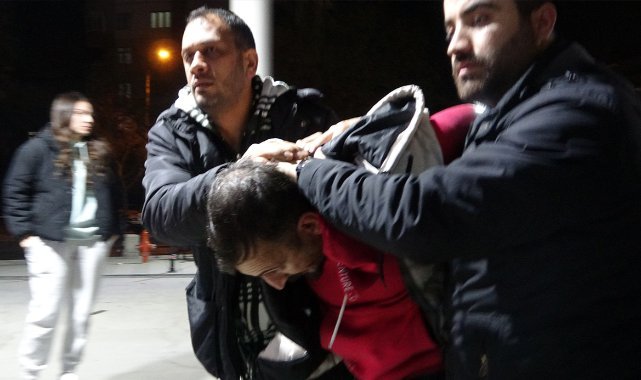 Taksici üniversite öğrencisini öldüren şüpheli yakalandı